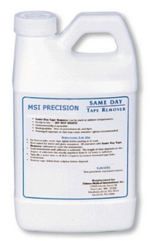Sterion? Same Day Tape Remover, 1 Gallon Container 